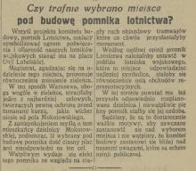 Czy trafnie? 1925