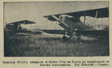 Zakupione Potezy, 1925
