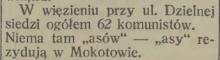 Asy komunizmu, 1925