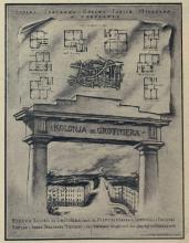 Kolonja Grottgera, 1925