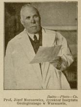 Profesor Morozewicz, 1925