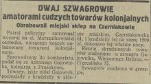 Co tam niesiesz w koszyku? 1926
