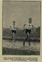 Doroczny bieg, 1936