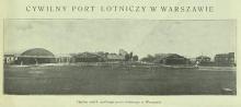 Port cywilny, 1926