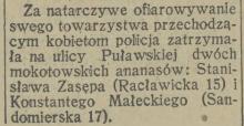 Natarczywi, 1926