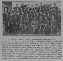 Dyr. Giżycki i inni, 1927