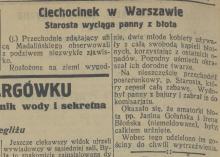 Ciechocinek, 1927