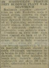 Planty, 1927