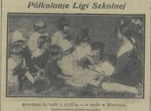 Półkolonje Ligi Szkolnej