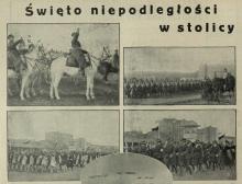 Święto Niepodległości, 1928