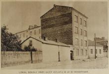 Szkoła rękodzielnicza, 1929