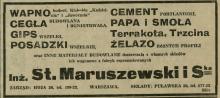 Wapno, trzcina. terrakota, 1930