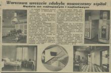 Najlepszy i najtańszy, 1931