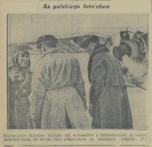 As lotnictwa, 1931