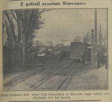 Galerja szpetoty, 1931