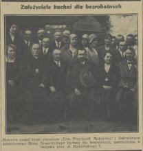Kuchnia dla bezrobotnych