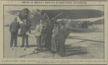 Le Brix i Doret, 1931