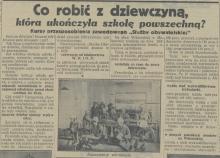 Co robić z dziewczyną? 1931