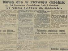 Nowa era, 1932