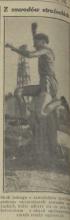 Zawody strażaków, 1932