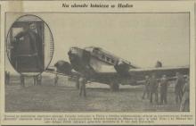 Na obrady, 1932