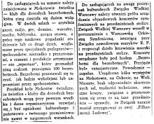 Świetlica dla bezrobotnych