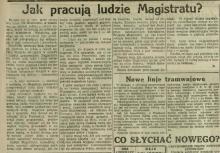 Remont Odyńca, 1933