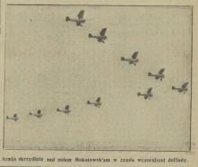 Armja skrzydlata, 1933