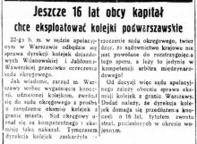 Jeszcze 16 lat, 1934