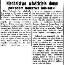 Niedbalstwo właściciela