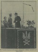 Pan Prezydent, 1934