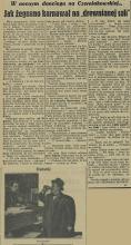 W dancingu na Czerniakowskiej, 1935