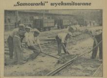Samowarki wyeksmitowane, 1935