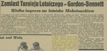 Jumping na Polu, 1935
