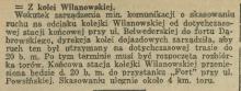 Stacja będzie przeniesiona, 1935