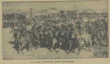 1 pułk szwoleżerów, 1935