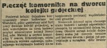 Pieczęć komornika, 1935