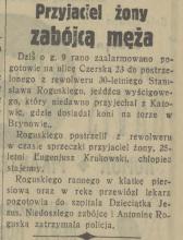 Przyjaciel żony, 1936