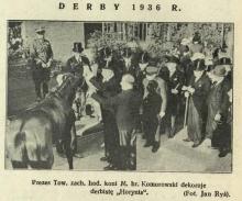 Derby, 1936