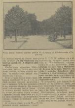 Arterja N-S, 1936