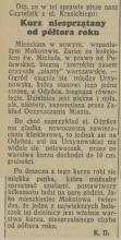 Kurz, 1936