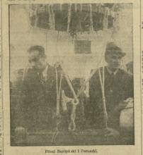 Burzyński i Pomaski, 1936