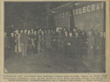Studio radiowe, 1936