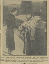 Imatrykulacja Piłsudskiej, 1936