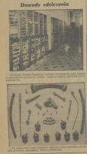 Dowody zdziczenia. Zdemolowanie SGH. 1936