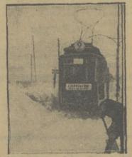 Planeta marznie, 1937