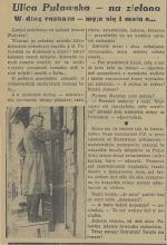 Na zielono, 1937