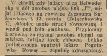 Przytomny kierowca, 1937