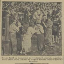 Święto Żołnierza, 1937