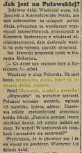 Zsiadać z rowerów!